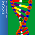 Der genetische Code logo