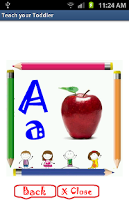 Free Teach Your Toddler APK for PC