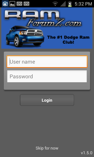 RamForumZ.com Mobile App