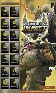 Edmonton Impact Paintball Team Screenshots 1