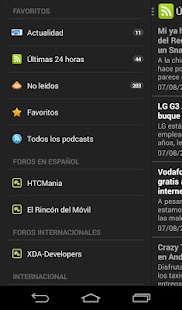 Free Download Tecno Feed APK for Android
