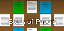 Stack Of Papers APK