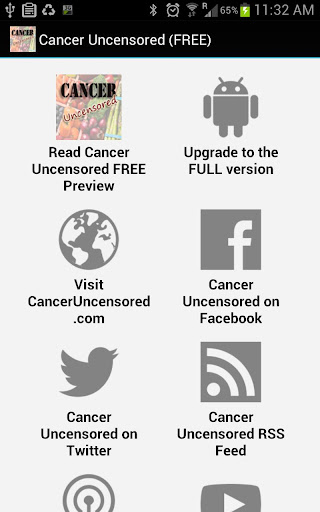 Cancer Uncensored FREE