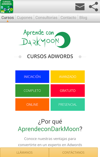 Cursos Adwords