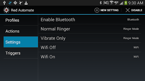 Red Automate poster 3