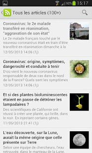 Free Download Aux Frontières de la Science APK
