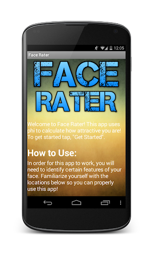 Face Rater