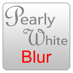Pearly White Blur Donate ADW.apk 1.0.1