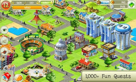 免費下載休閒APP|Tiny City app開箱文|APP開箱王