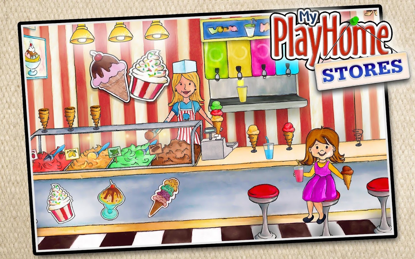 My PlayHome Stores Android Apps on Google Play