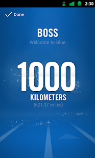 Nike+ Running - screenshot thumbnail