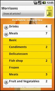 How to download LA LISTA shared shopping list lastet apk for bluestacks