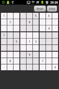 Lastest Sudoku Puzzle Solver APK
