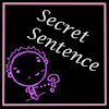 Secret Sentence