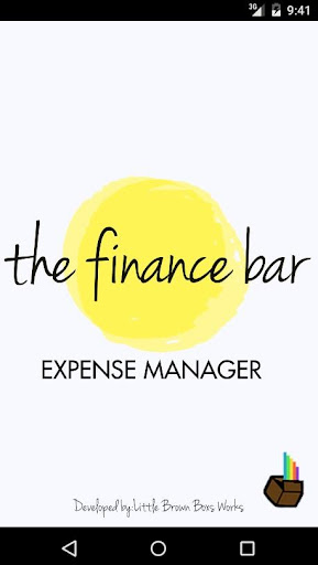 The Finance Bar