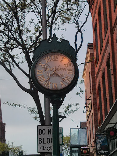Brattleboro Town Clock
