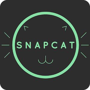 Snapcat - Photo app for cats logo