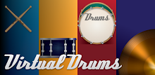Virtual Drum Set by Dexati APK