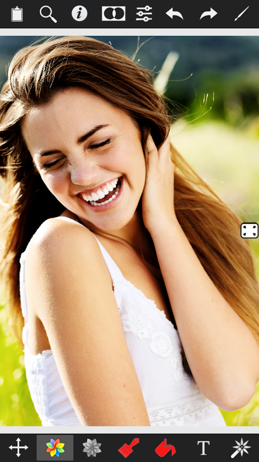 Color Splash Effect Pro - screenshot