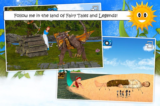 Fairy Tales Legends for kids
