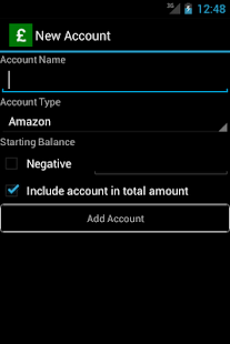 Free MyAccounts APK for PC