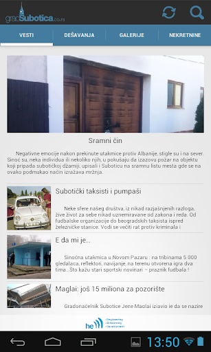 【免費新聞App】GradSubotica-APP點子