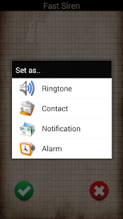 Siren Ringtones Screenshots 13