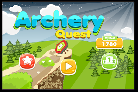 Archery Quest Pro