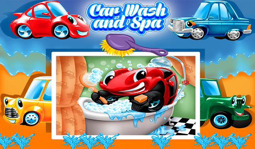 Car Wash and Spa