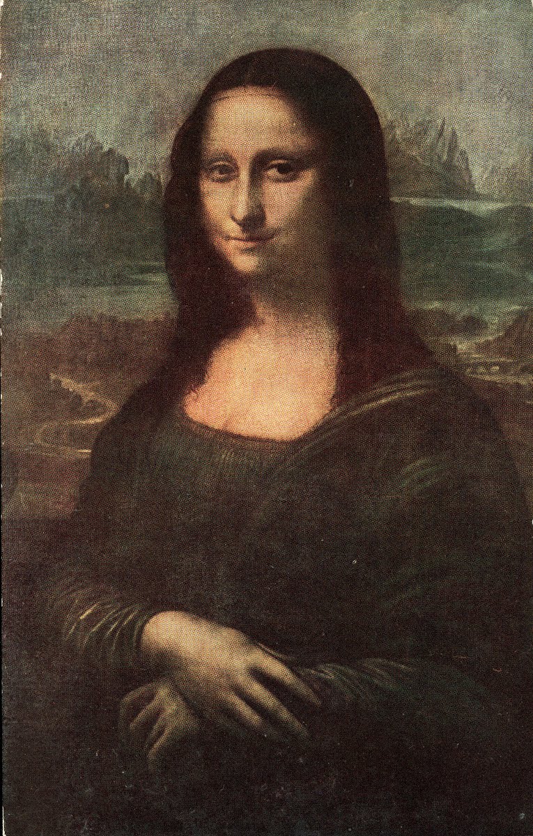 Who is the Mona Lisa a Painting of ? — Google Arts & Culture