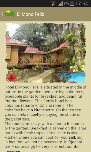 【免費旅遊App】Holland Hotels Costa Rica-APP點子