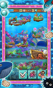 Ocean Aquarium Pocket Island (Mod)