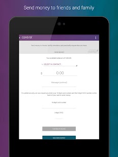 My Control Card Mobile Banking Screenshots 18