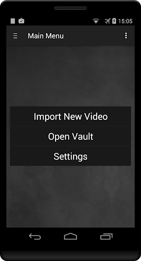 Video Locker Hide your Videos