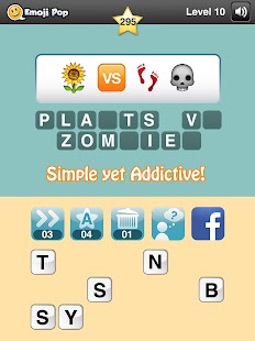 Emoji Pop Answers - Game Solver