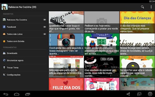 Free Download Rabiscos Na Cozinha APK for Android