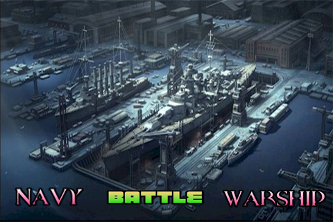Navy Battle Warship