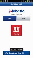 Thermo Call Demo