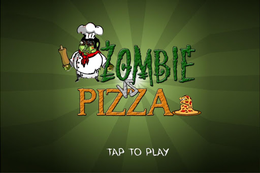 Zombie VS Pizza