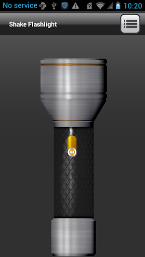 Shake Flashlight