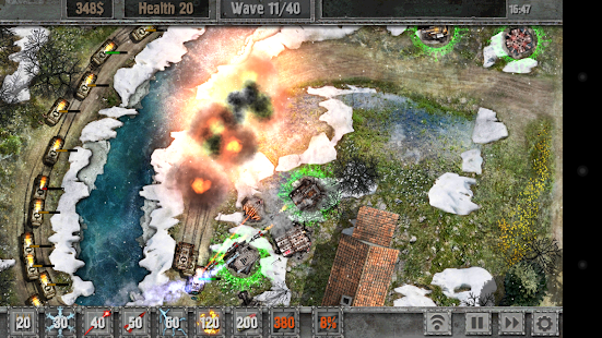 Defense Zone 2 HD - screenshot thumbnail