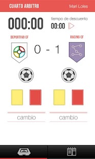 How to mod Cuarto Arbitro 1.3.0 unlimited apk for bluestacks