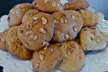 BUTTERMILK COOKIES