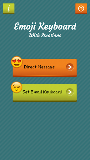 【免費社交App】Emoji Keyboard Emoticons Smart-APP點子