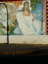 Mural A La Patria