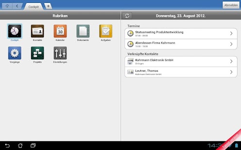CAS genesisWorld x3 Screenshots 1