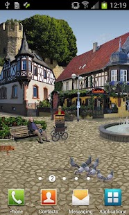 How to get Castle Cat FREE Live Wallpaper lastet apk for android