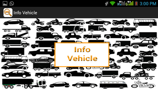 Info Vehicle-Find Address RTO