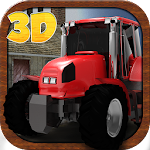 Farm Tractor Driver 3D Apk