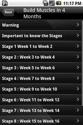 免費下載健康APP|Build Muscles in 4 Months app開箱文|APP開箱王
